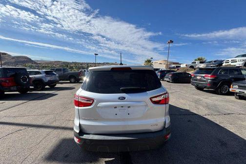 2022 Ford EcoSport S