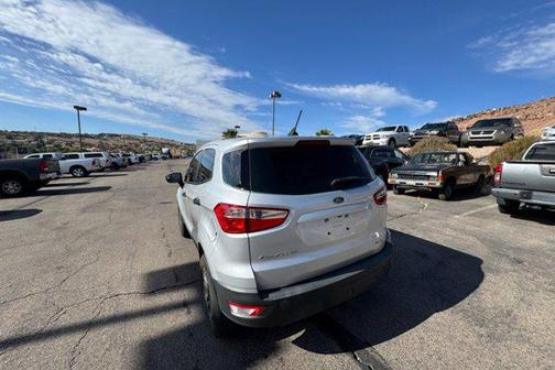 2022 Ford EcoSport S