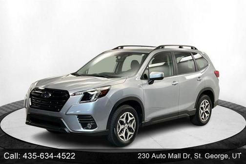 2023 Subaru Forester Premium
