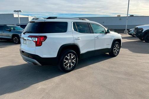 2023 GMC Acadia FWD SLE