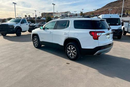 2023 GMC Acadia FWD SLE