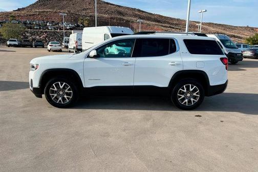 2023 GMC Acadia FWD SLE