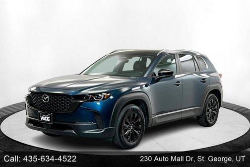 2025 Mazda CX-50 2.5 S Preferred Package