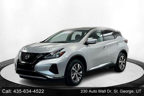 2023 Nissan Murano S Intelligent AWD