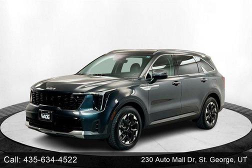 2024 Kia Sorento S