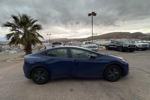 2026 Toyota Prius LE