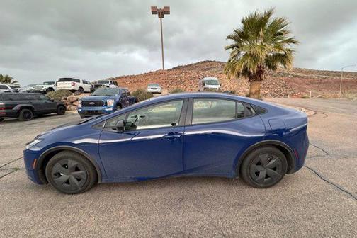 2026 Toyota Prius LE