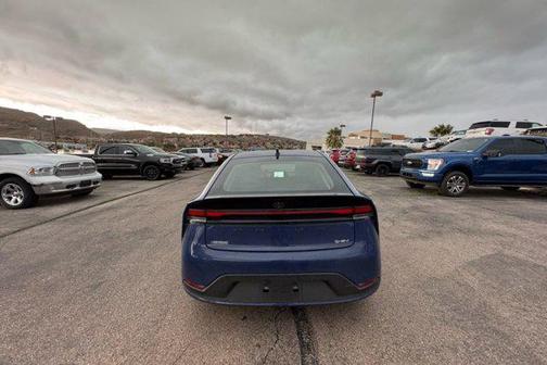 2026 Toyota Prius LE