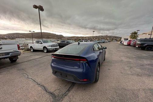 2026 Toyota Prius LE