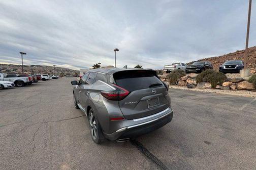 2023 Nissan Murano SL Intelligent AWD