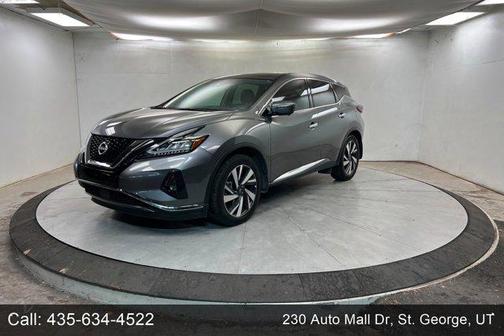 2023 Nissan Murano SL Intelligent AWD