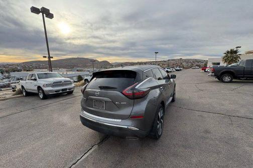 2023 Nissan Murano SL Intelligent AWD