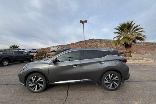 2023 Nissan Murano SL Intelligent AWD