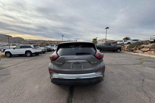 2023 Nissan Murano SL Intelligent AWD