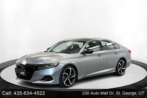 2022 Honda Accord Sport 1.5T