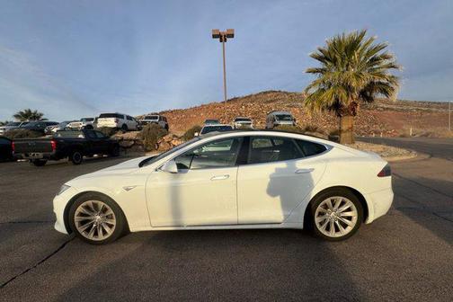 2016 Tesla Model S 75