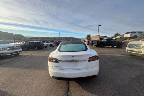 2016 Tesla Model S 75