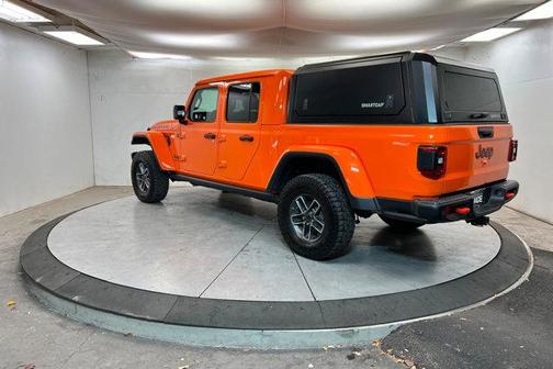 2025 Jeep Gladiator Mojave X