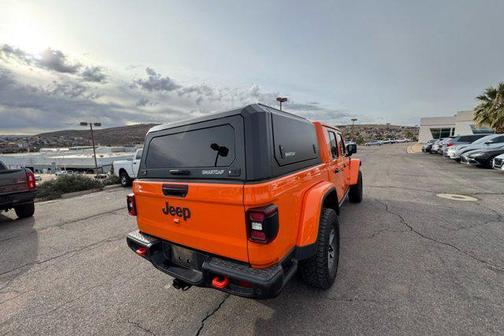 2025 Jeep Gladiator Mojave X