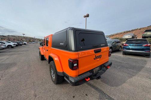 2025 Jeep Gladiator Mojave X