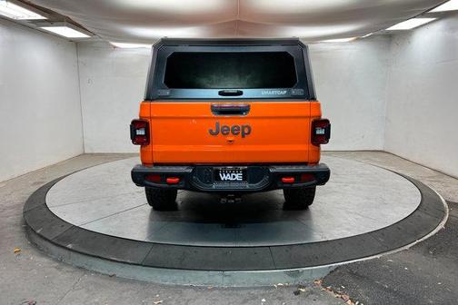 2025 Jeep Gladiator Mojave X