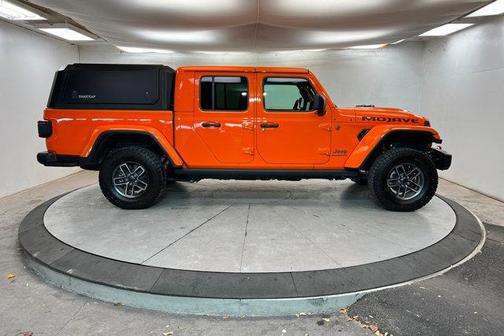 2025 Jeep Gladiator Mojave X