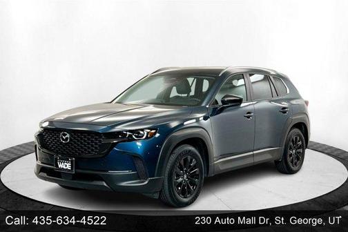 2025 Mazda CX-50 2.5 S Preferred Package