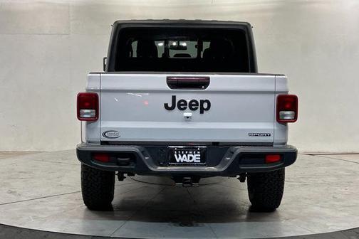 2021 Jeep Gladiator Sport S