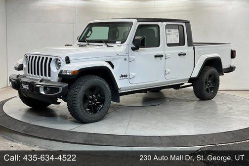 2021 Jeep Gladiator Sport S