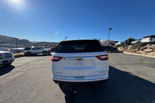 2020 Chevrolet Traverse Premier