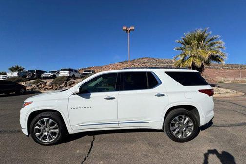 2020 Chevrolet Traverse Premier