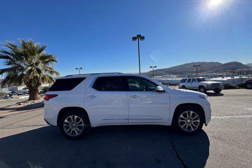 2020 Chevrolet Traverse Premier