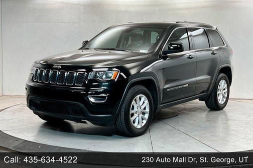 2022 Jeep Grand Cherokee Laredo