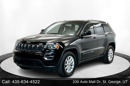 2022 Jeep Grand Cherokee Laredo