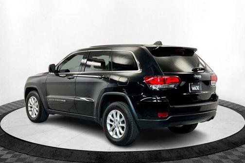 2022 Jeep Grand Cherokee Laredo