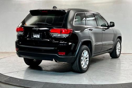 2022 Jeep Grand Cherokee Laredo