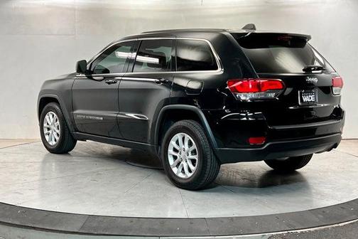2022 Jeep Grand Cherokee Laredo