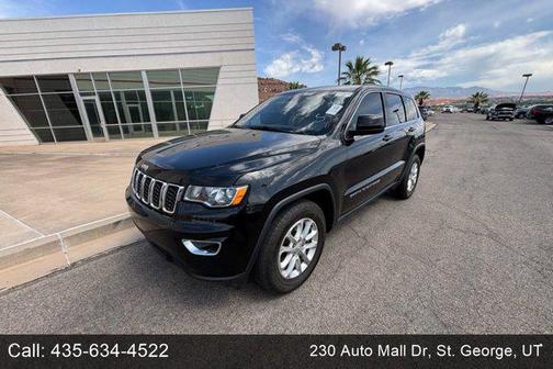 2022 Jeep Grand Cherokee Laredo