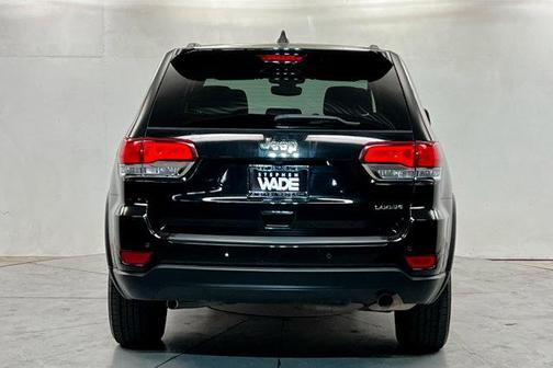 2022 Jeep Grand Cherokee Laredo