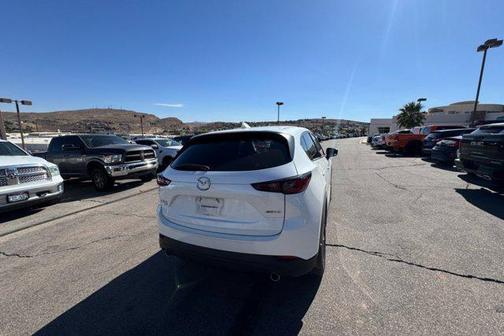 2022 Mazda CX-5 2.5 S Premium Plus