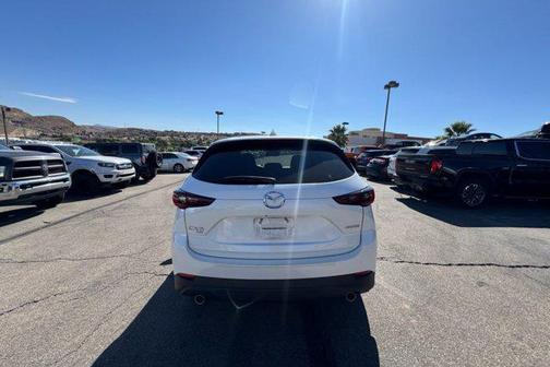 2022 Mazda CX-5 2.5 S Premium Plus
