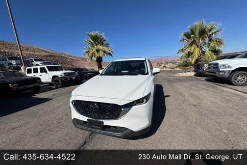 2022 Mazda CX-5 2.5 S Premium Plus