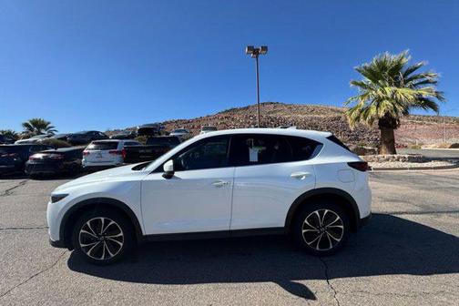 2022 Mazda CX-5 2.5 S Premium Plus
