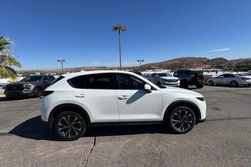 2022 Mazda CX-5 2.5 S Premium Plus