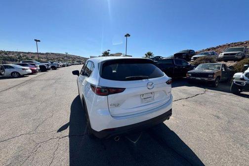 2022 Mazda CX-5 2.5 S Premium Plus