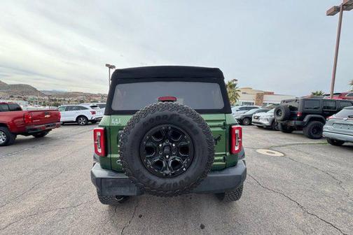 2023 Ford Bronco Wildtrak