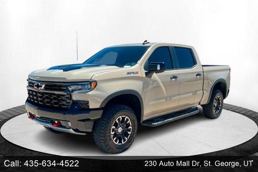 2023 Chevrolet Silverado 1500 ZR2
