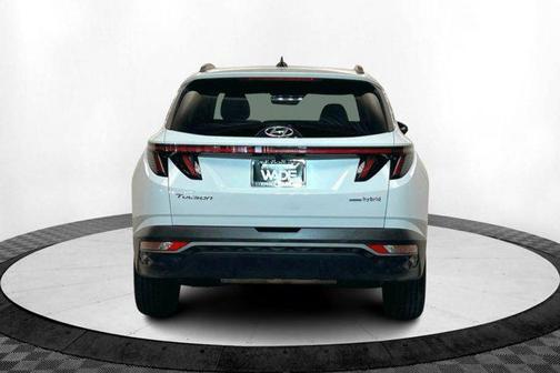 2023 Hyundai TUCSON Hybrid SEL Convenience