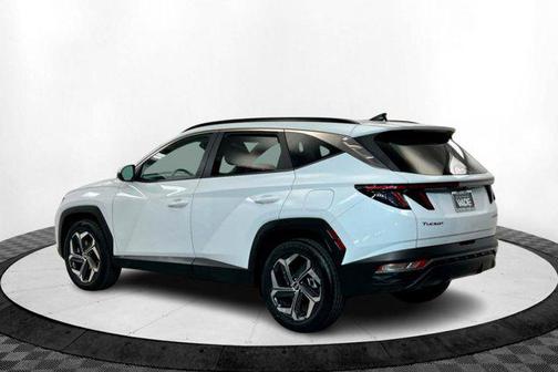 2023 Hyundai TUCSON Hybrid SEL Convenience