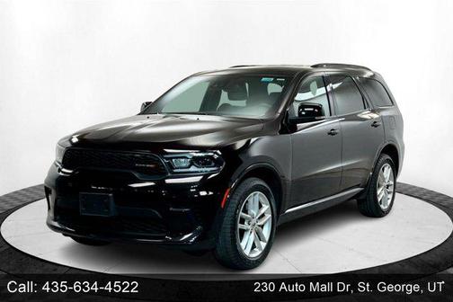 2024 Dodge Durango GT Plus